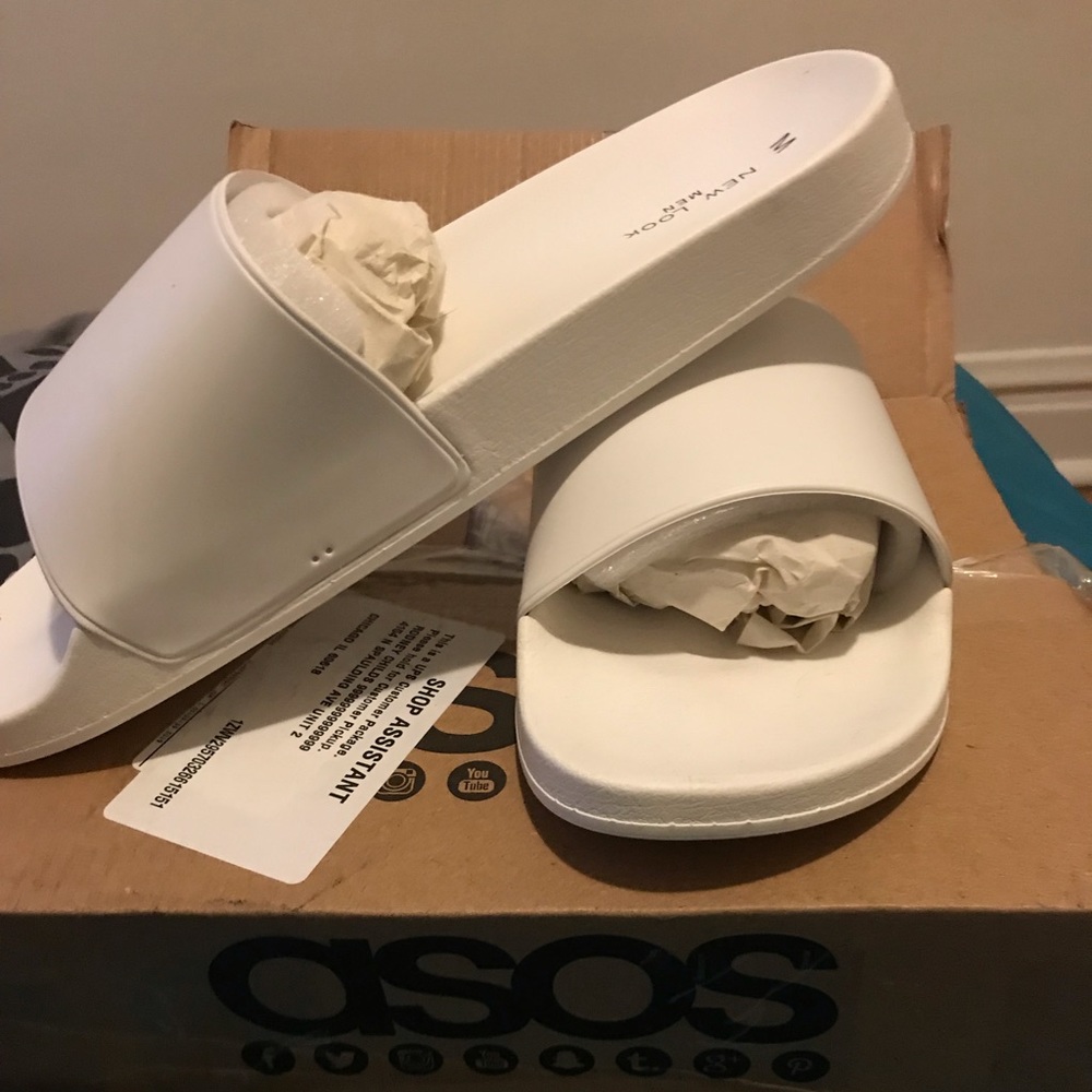 ASOS Men’s Slides